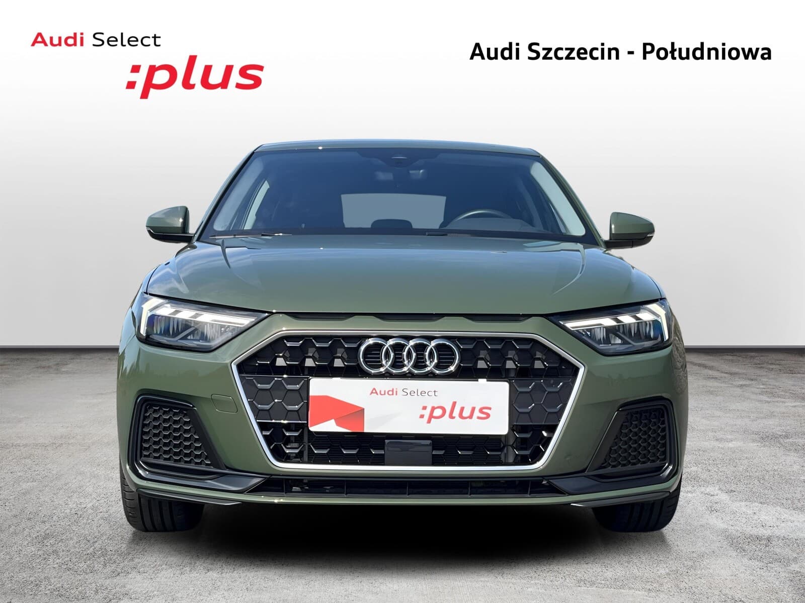 Audi A1 Sportback
