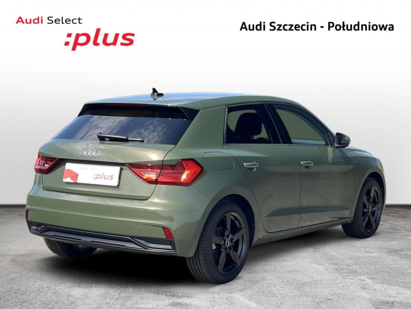 Audi A1 Sportback 2025