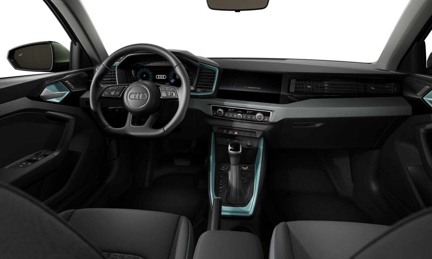 Audi A1 Sportback