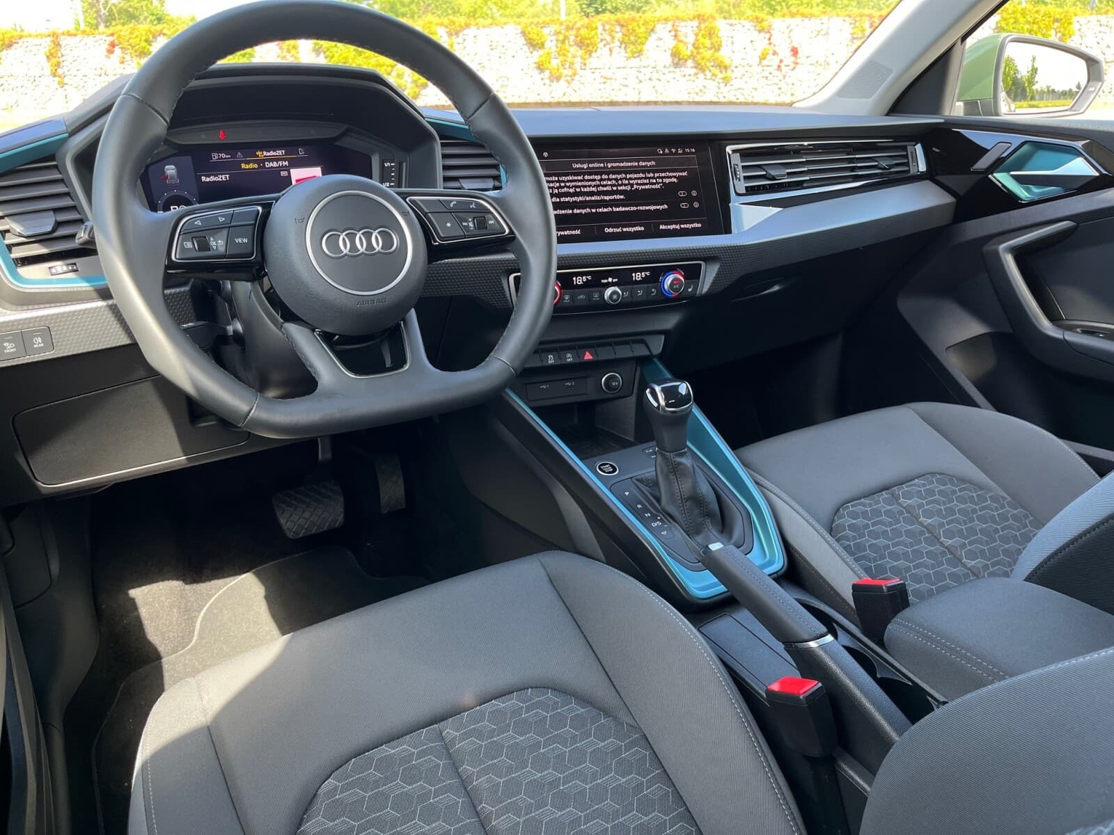 Audi A1 Sportback