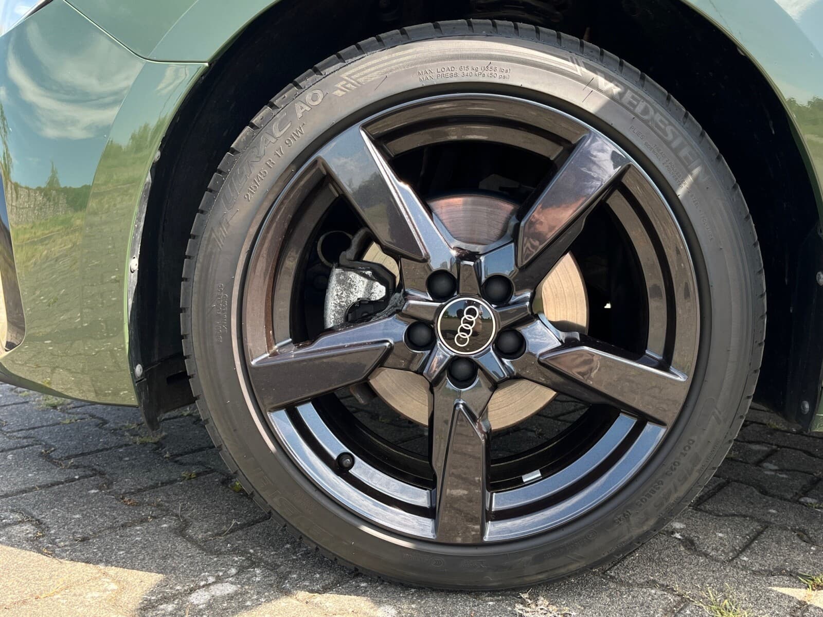 Audi A1 Sportback