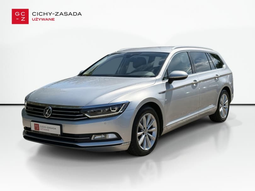 Volkswagen Passat Variant 2018