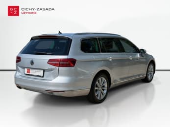 Volkswagen Passat Variant 2018