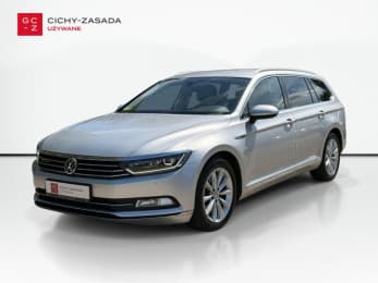 Volkswagen Passat Variant 2018