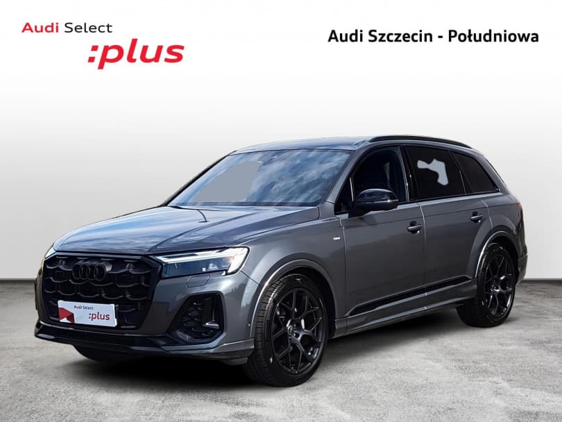 Audi Q7 2025