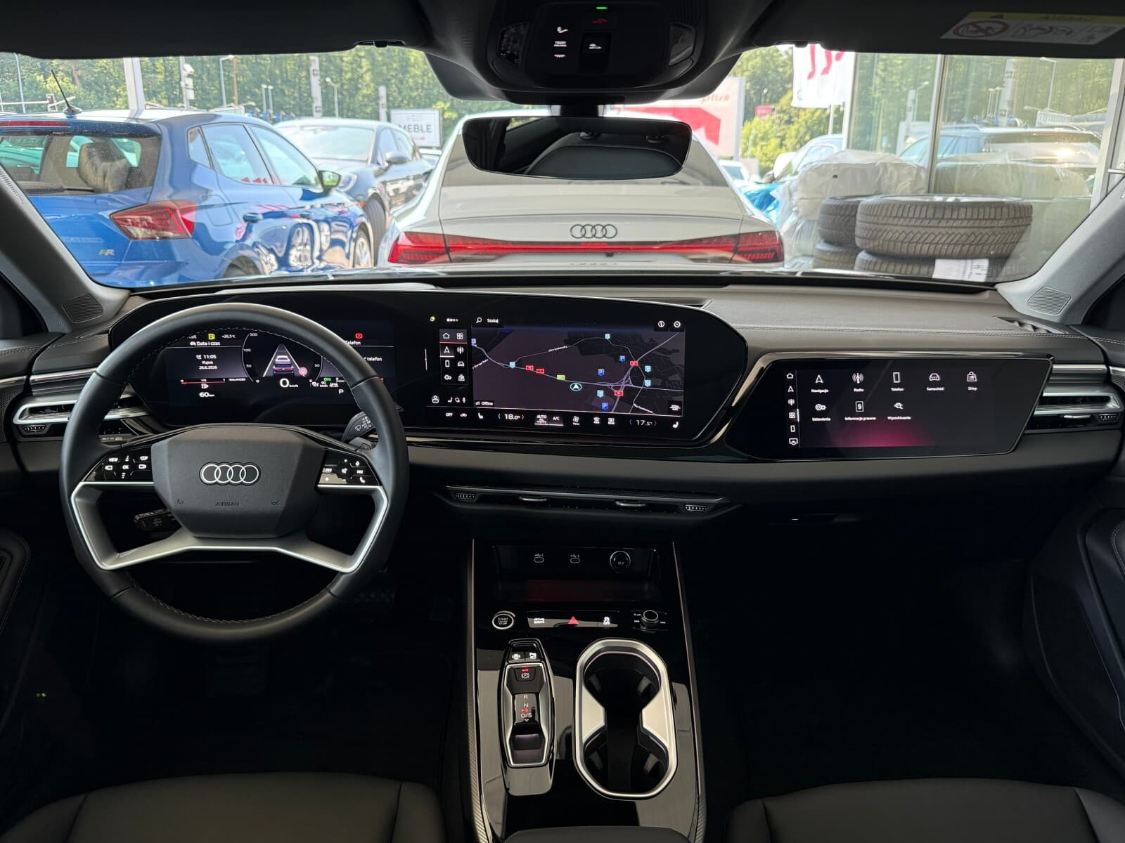Audi A6 Avant