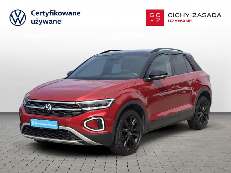 Volkswagen T-Roc 2023