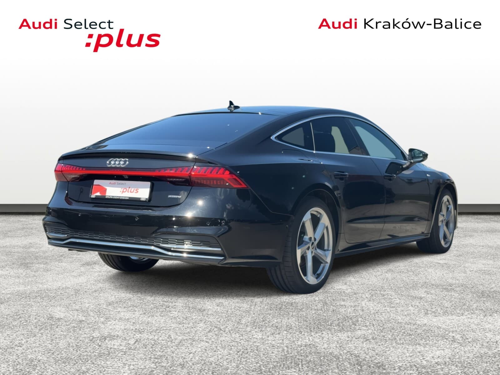 Audi A7 Sportback