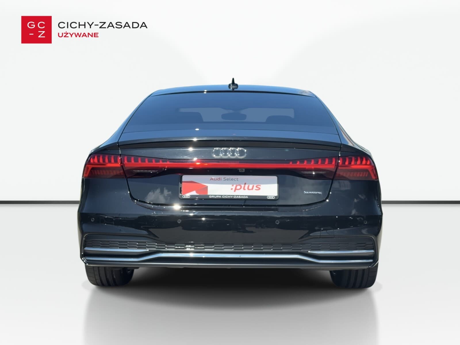 Audi A7 Sportback