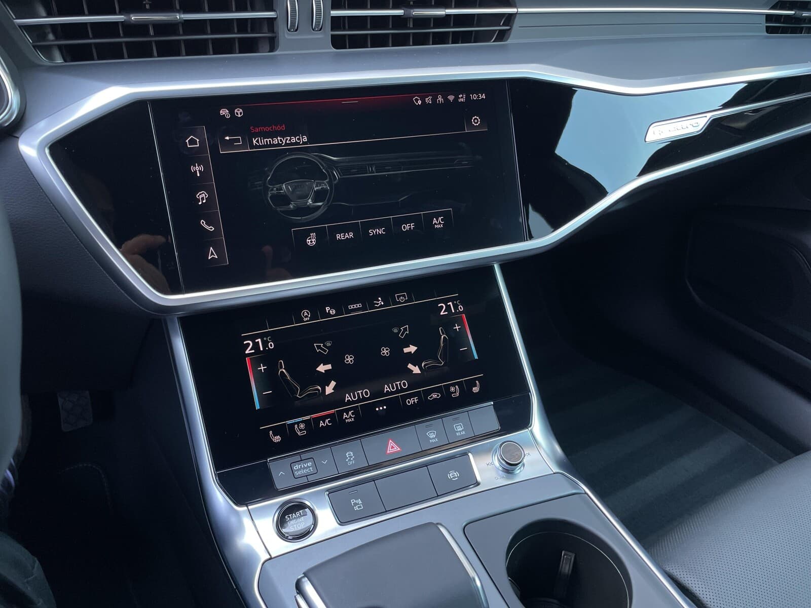 Audi A7 Sportback