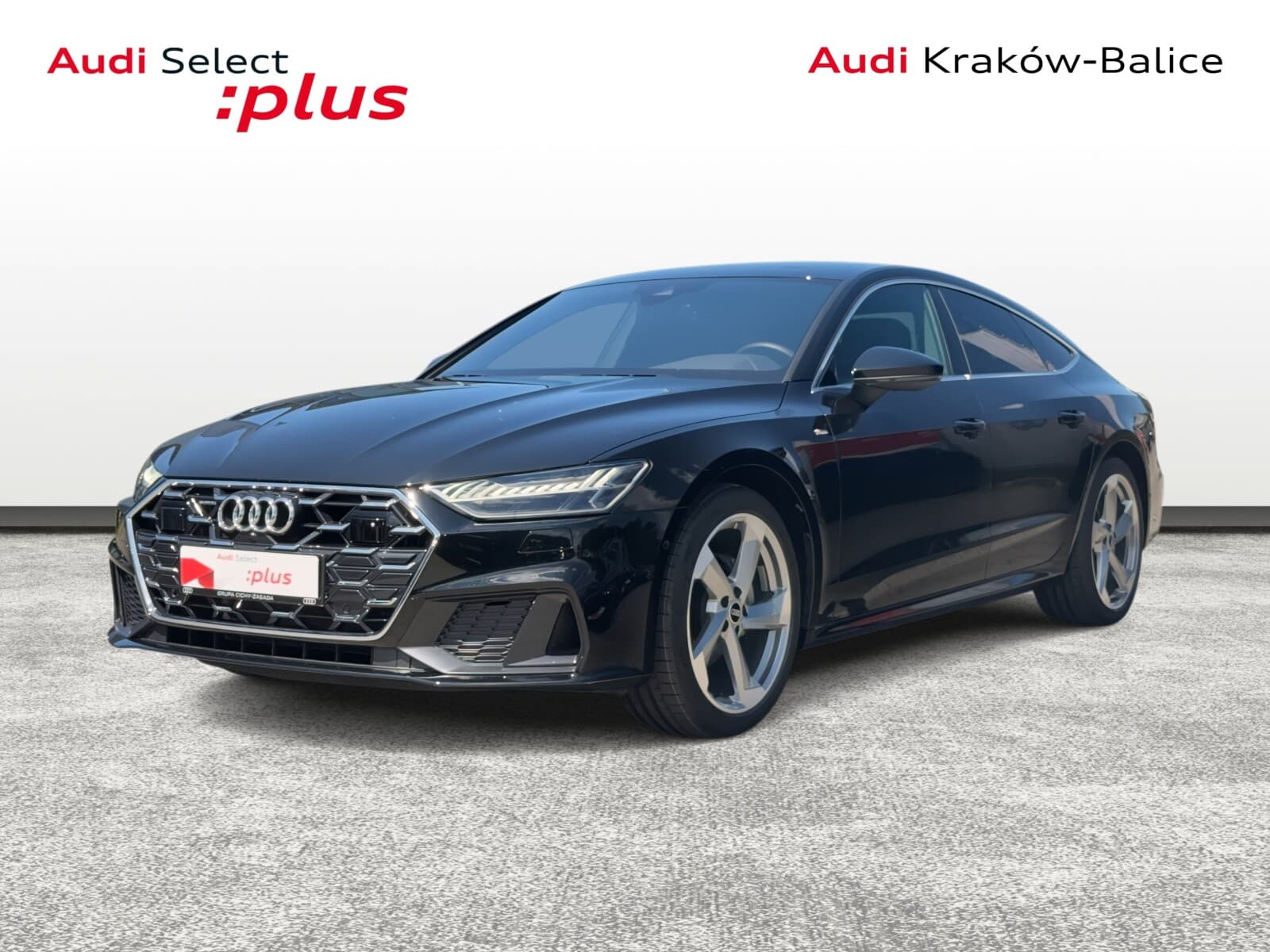 Audi A7 Sportback