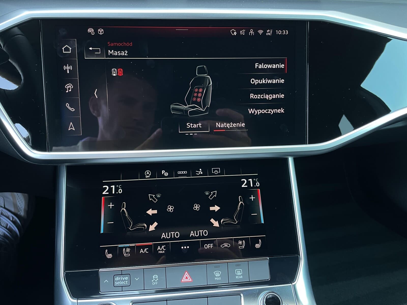 Audi A7 Sportback