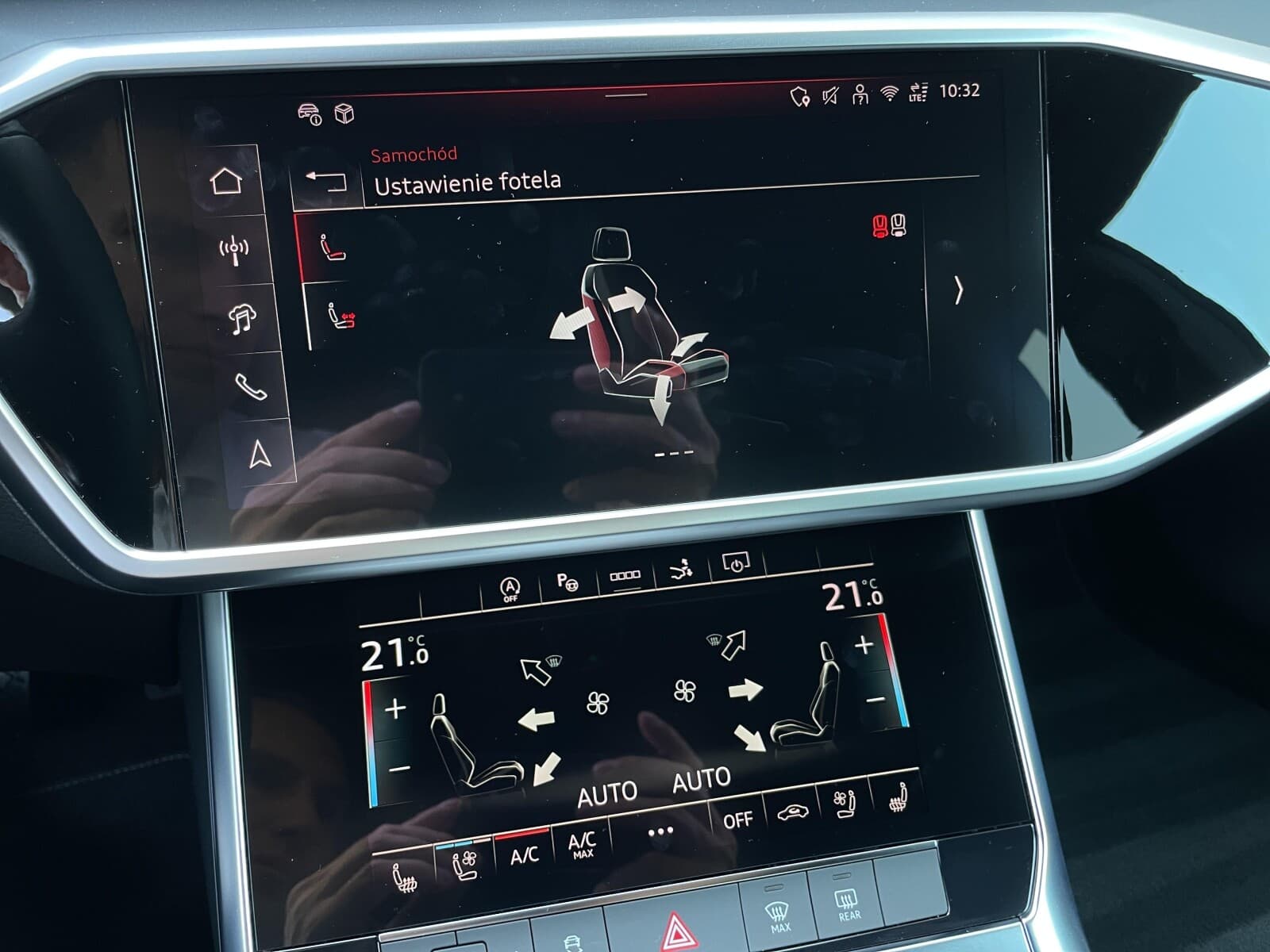 Audi A7 Sportback