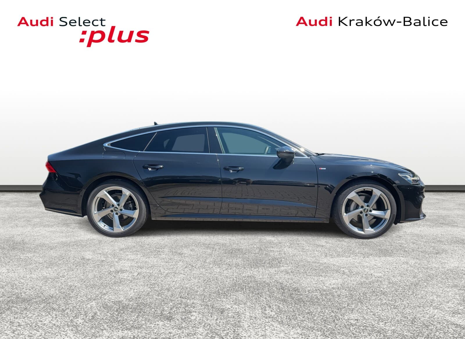 Audi A7 Sportback