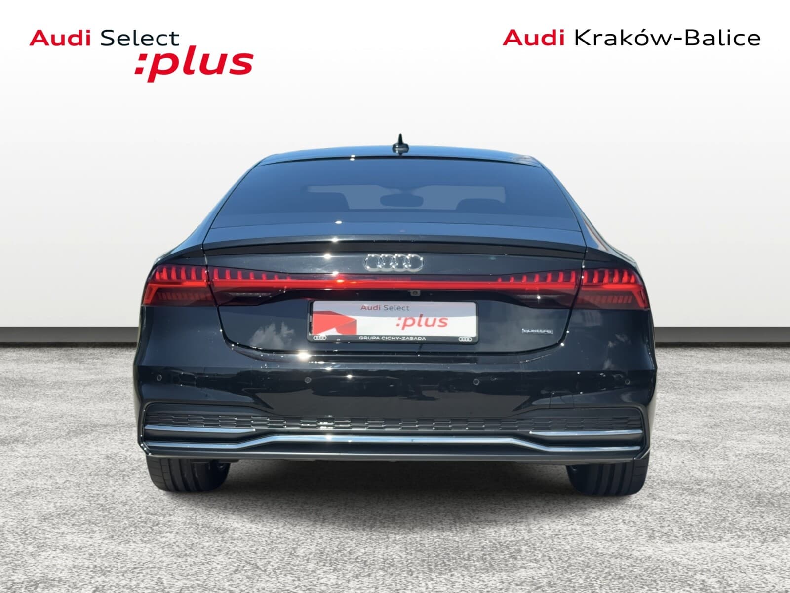 Audi A7 Sportback