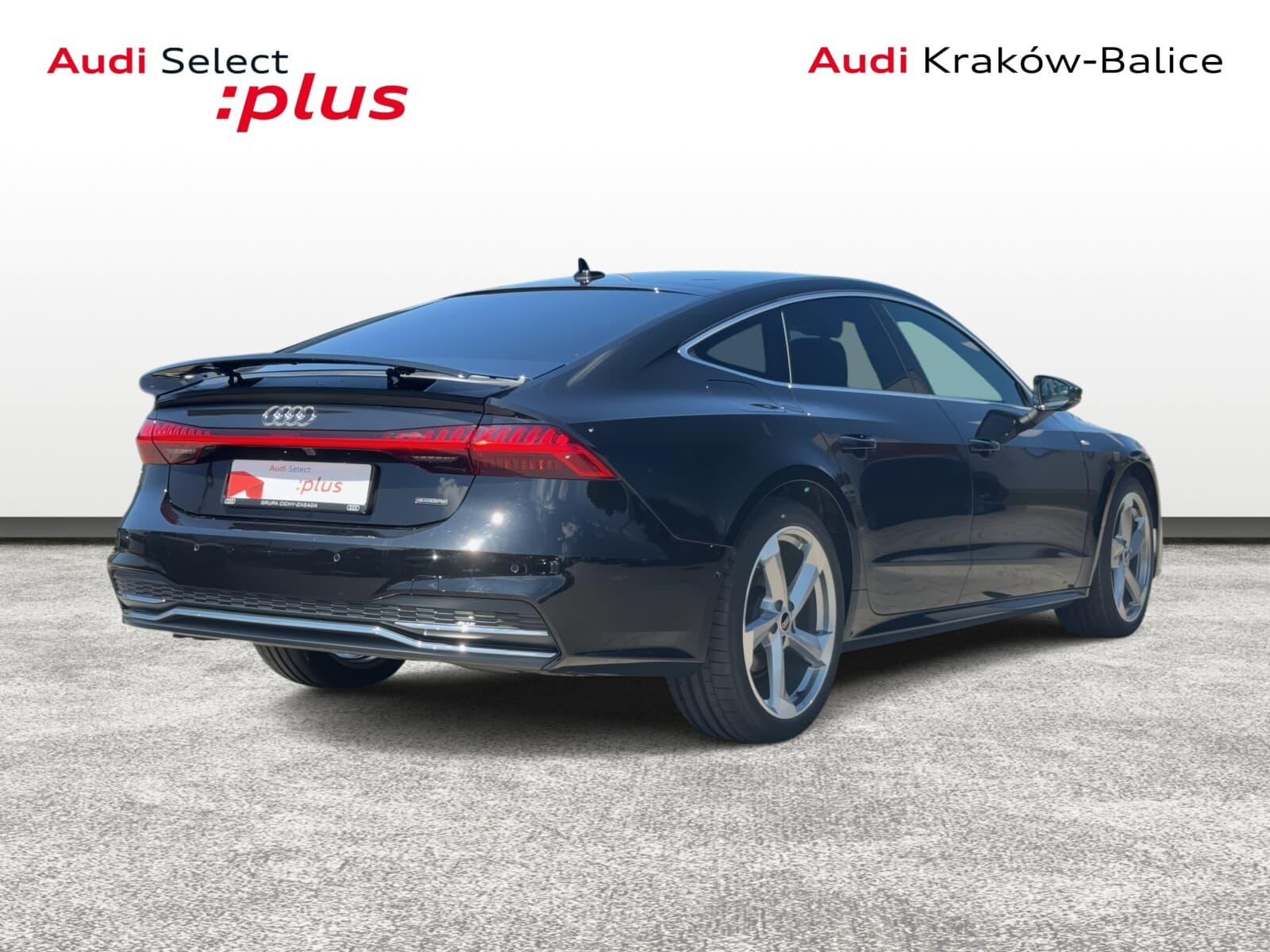 Audi A7 Sportback