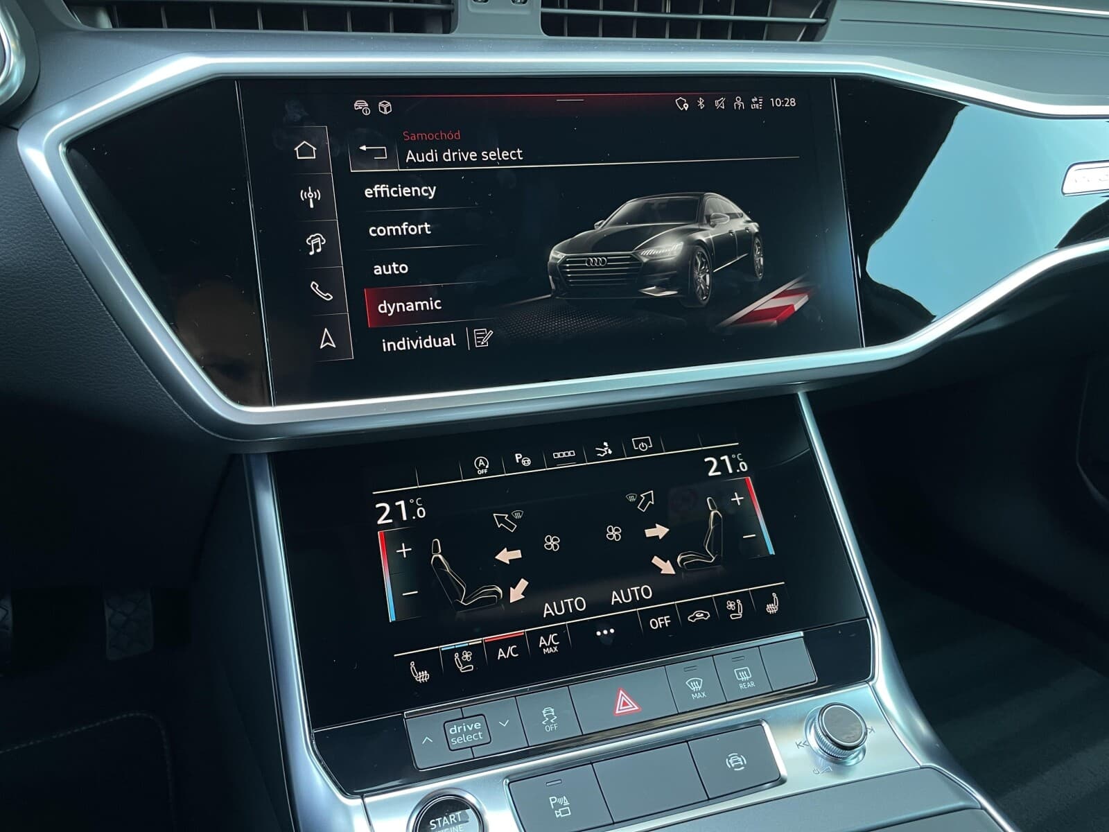 Audi A7 Sportback