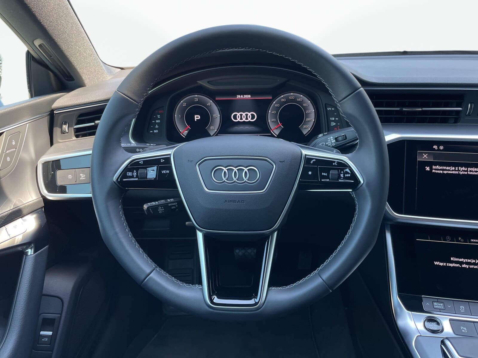 Audi A7 Sportback