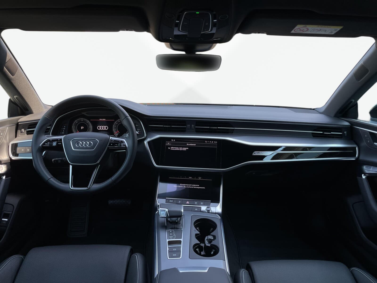 Audi A7 Sportback