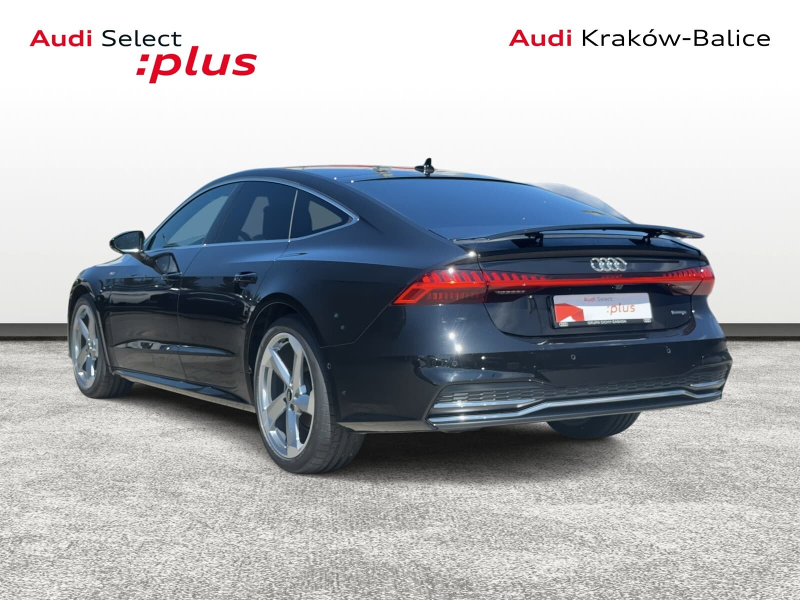 Audi A7 Sportback