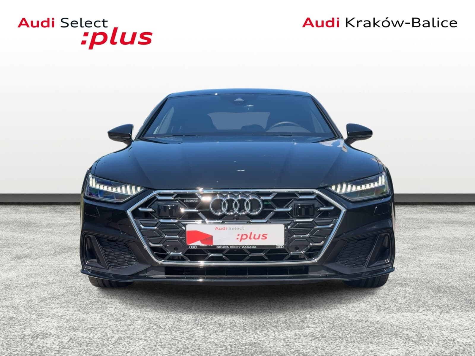 Audi A7 Sportback
