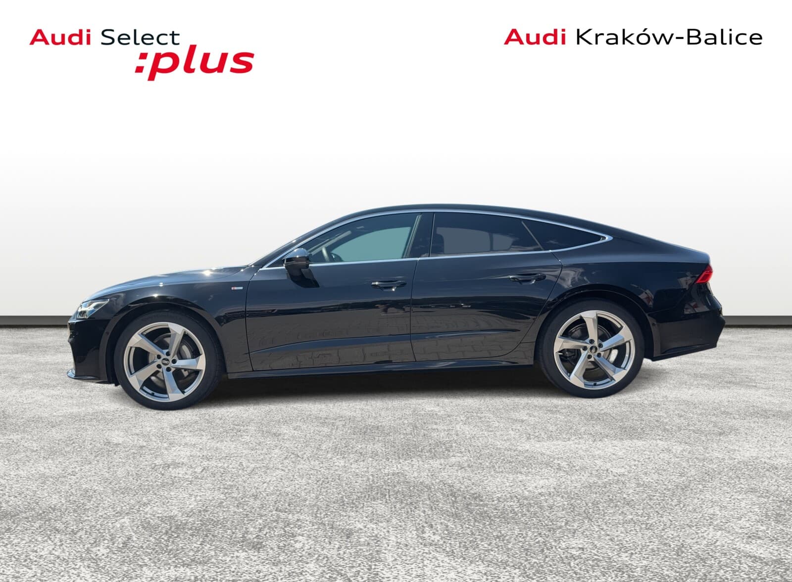 Audi A7 Sportback