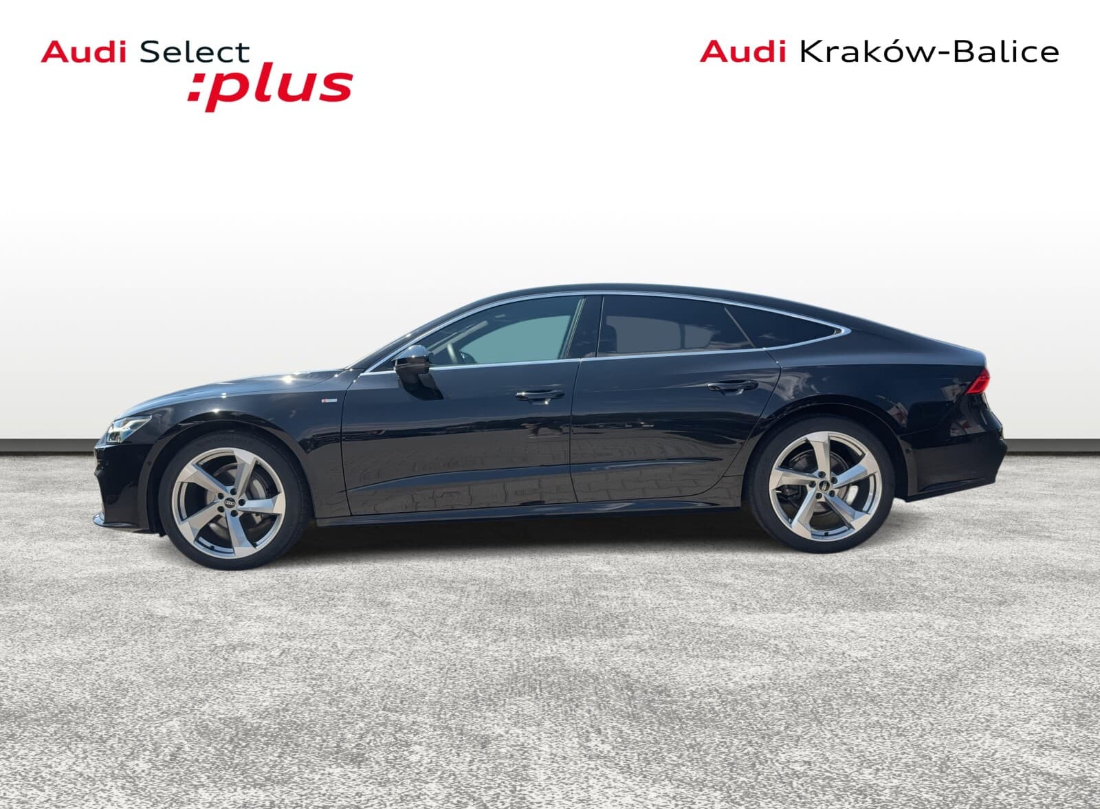 Audi A7 Sportback