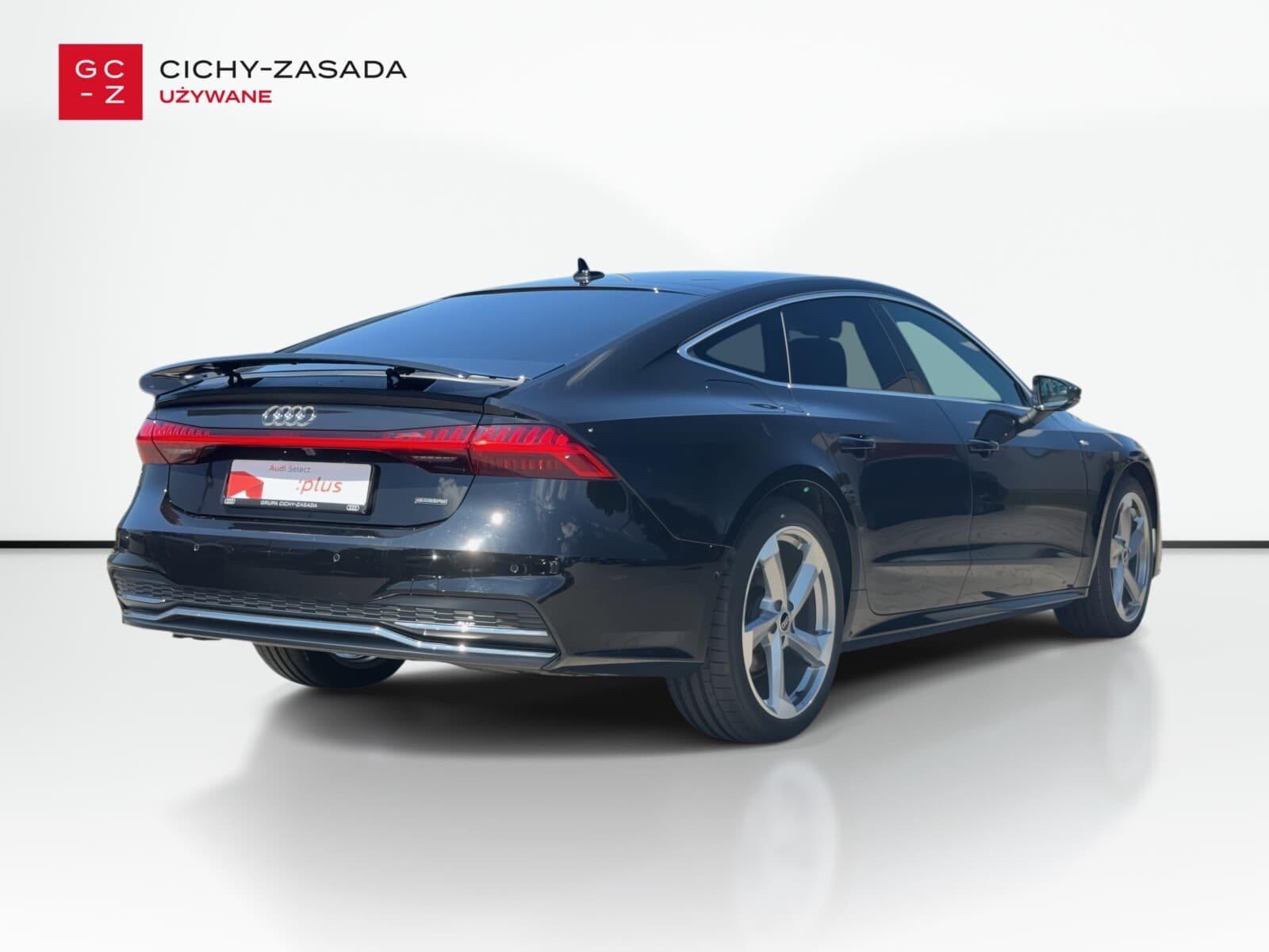 Audi A7 Sportback