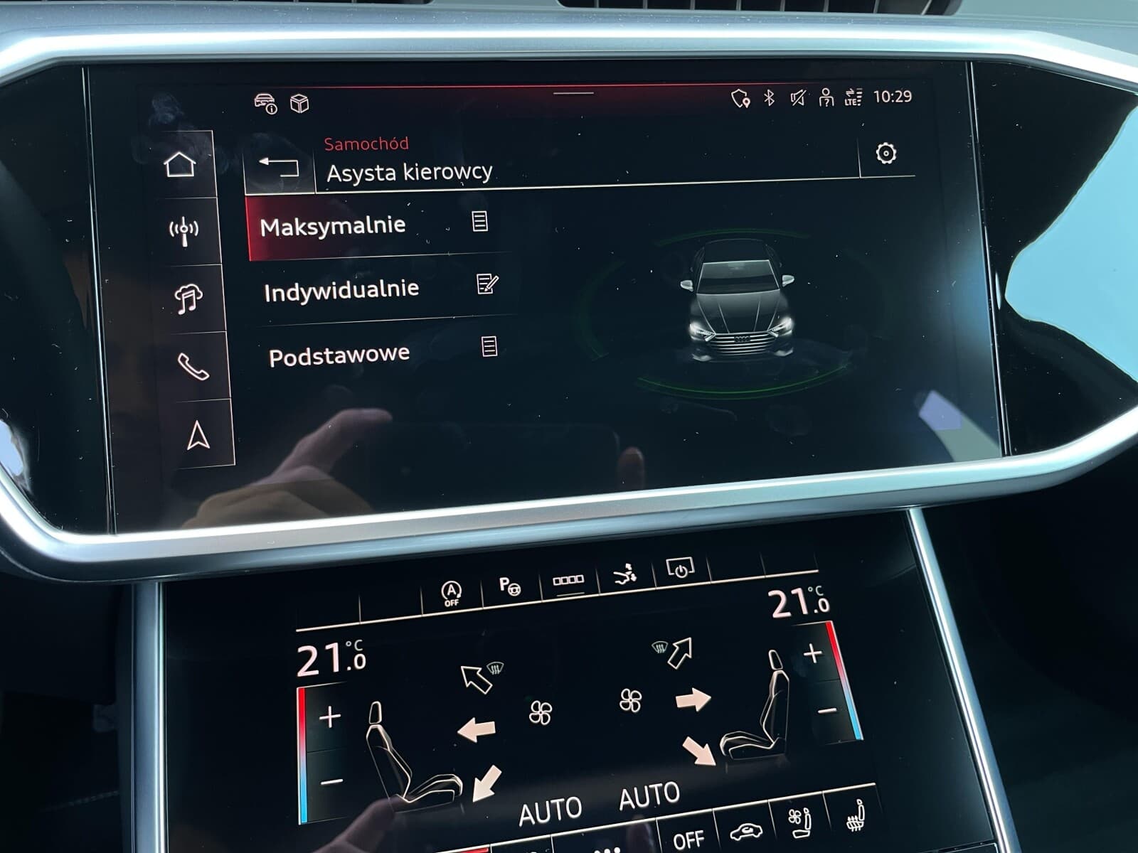 Audi A7 Sportback