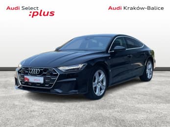 Audi A7 Sportback 2025