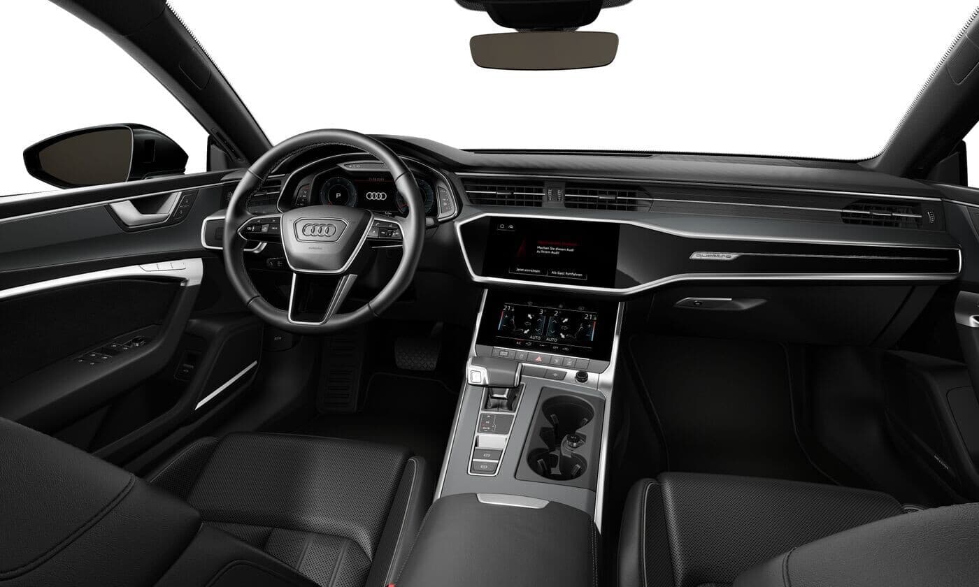 Audi A7 Sportback