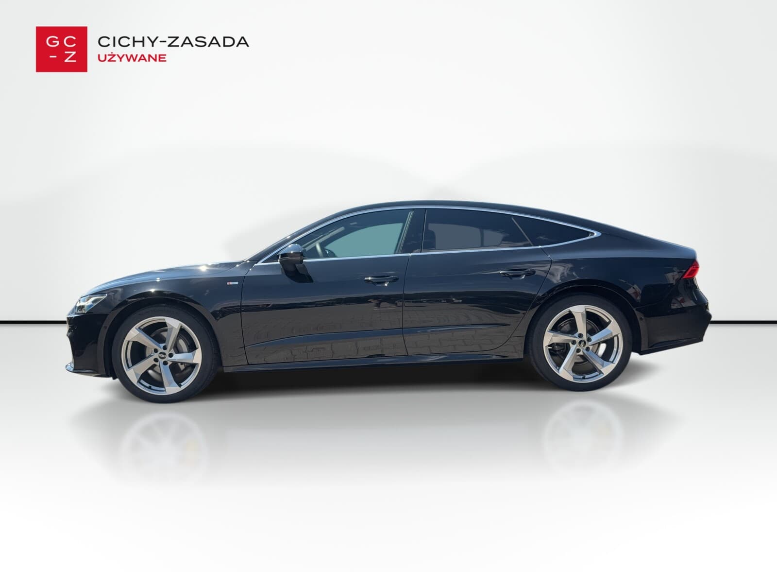 Audi A7 Sportback