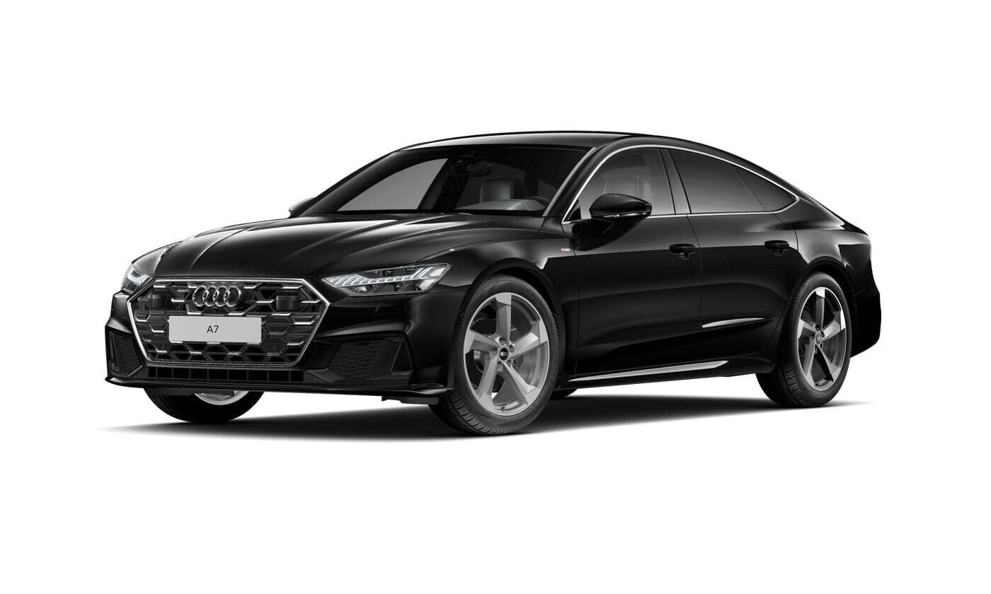 Audi A7 Sportback