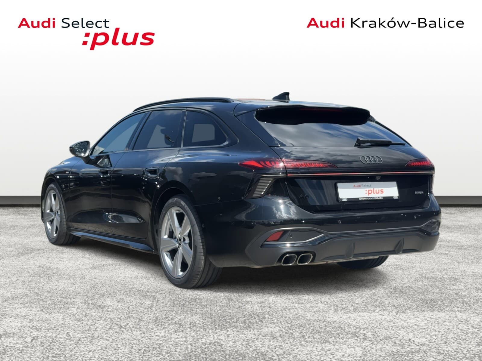 Audi A6 Avant