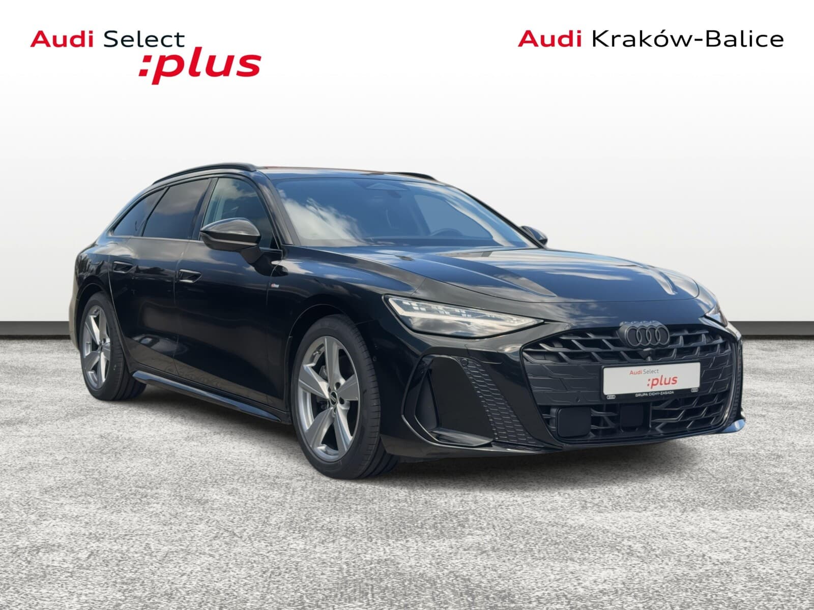 Audi A6 Avant