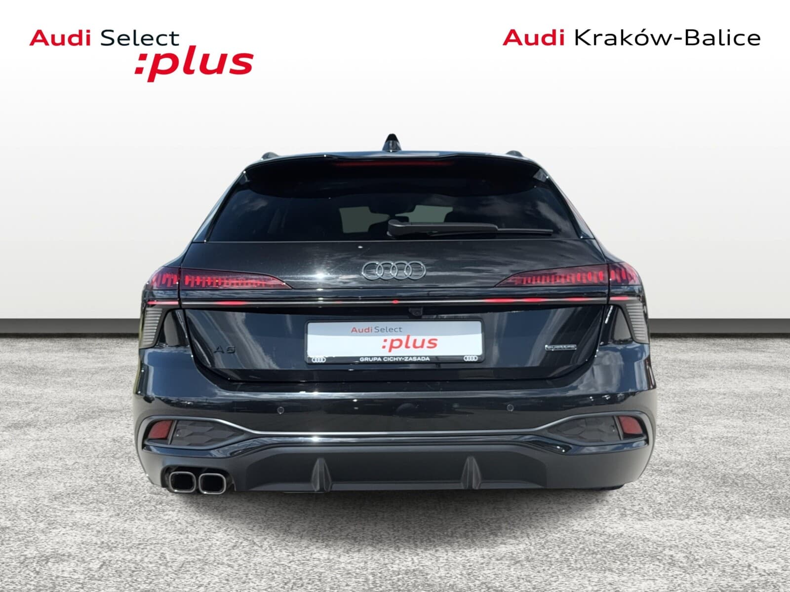 Audi A6 Avant
