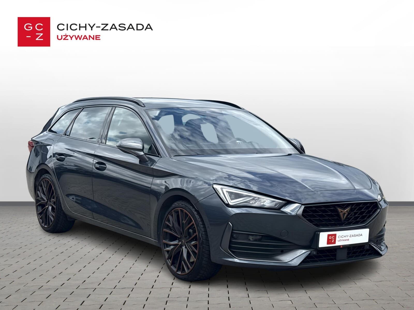 Cupra Leon Sportstourer