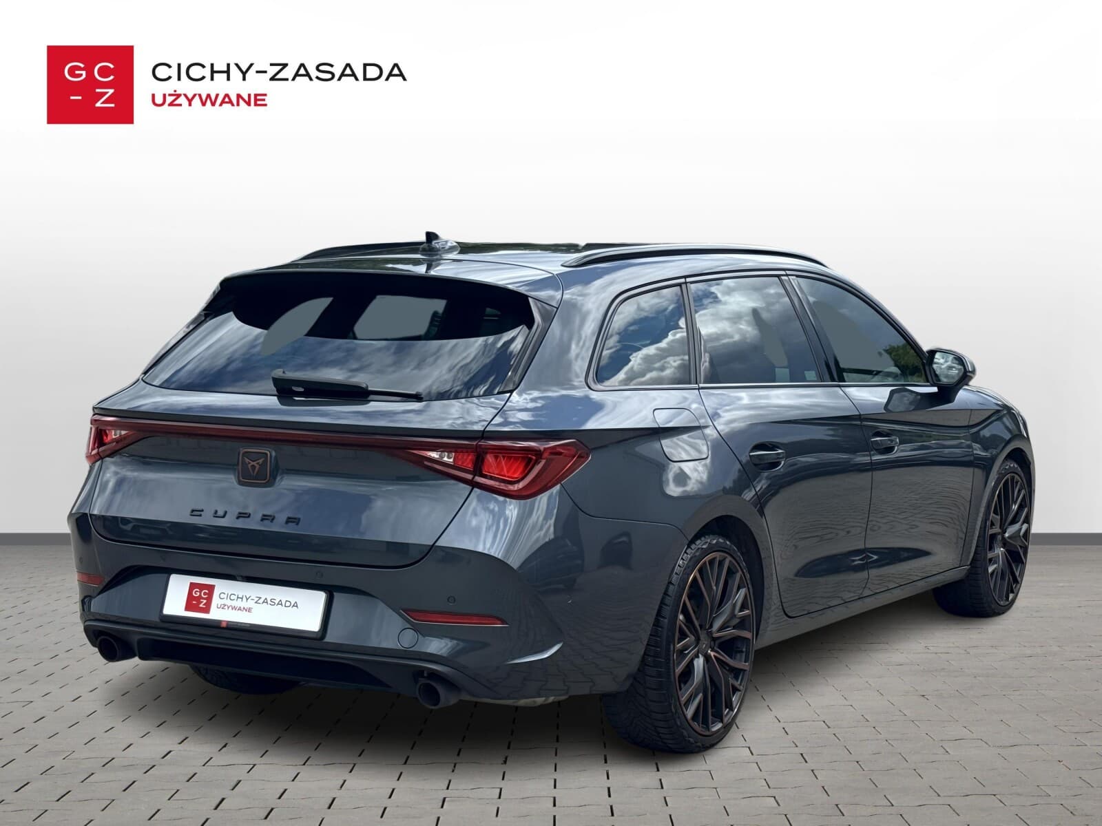 Cupra Leon Sportstourer