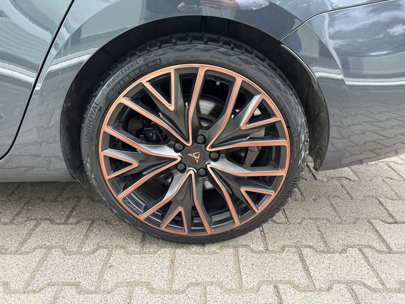Cupra Leon Sportstourer