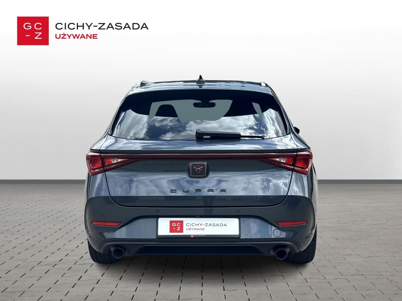 Cupra Leon Sportstourer