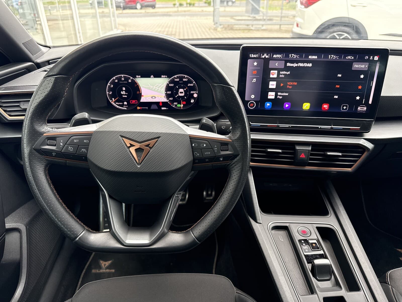 Cupra Leon Sportstourer