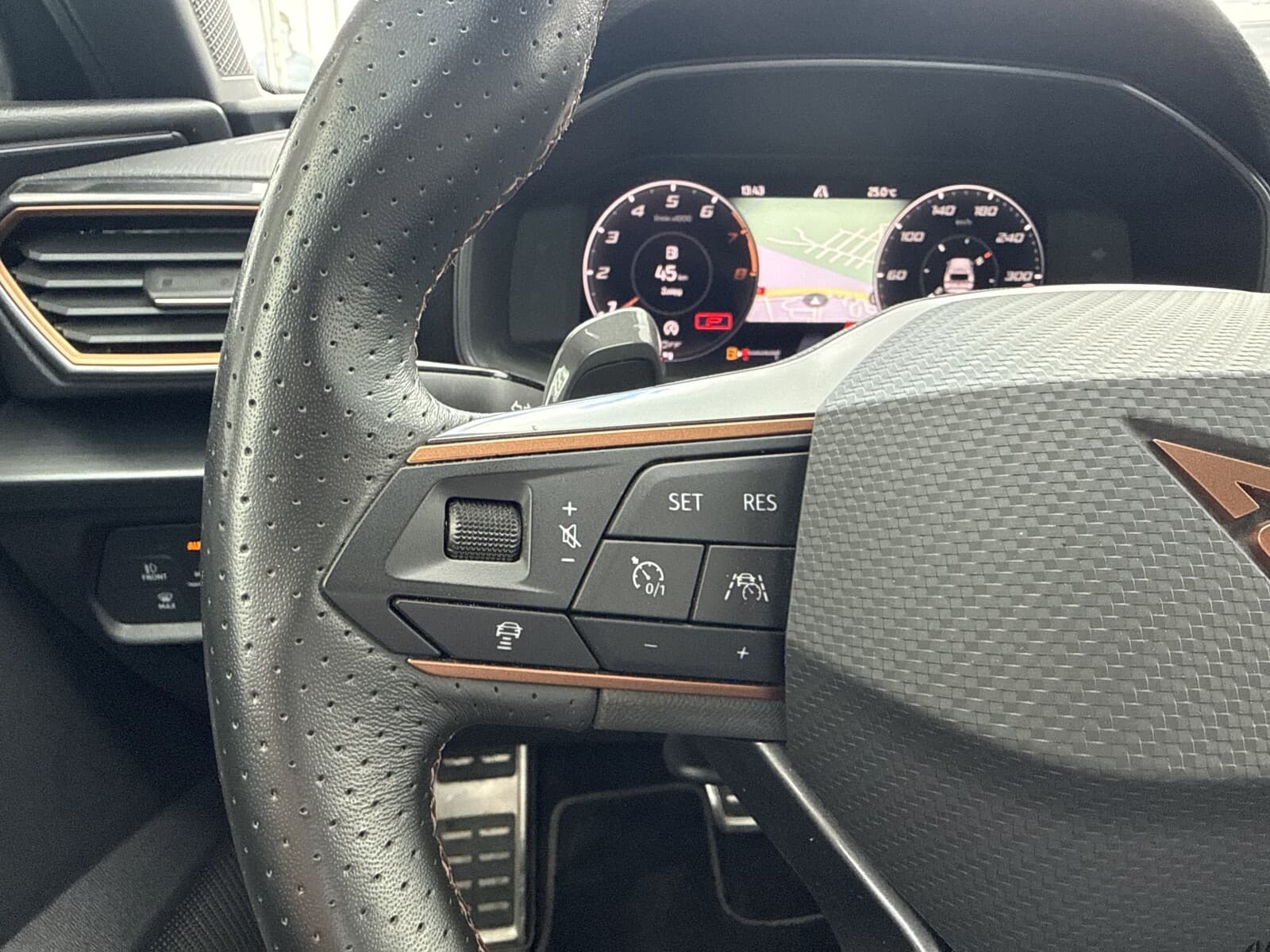 Cupra Leon Sportstourer