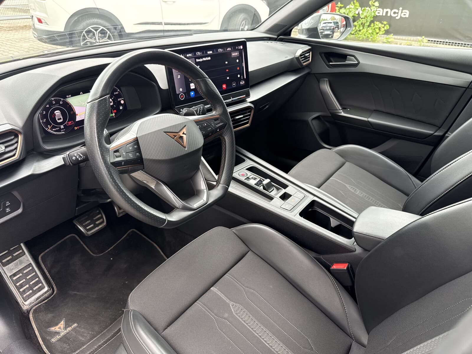 Cupra Leon Sportstourer