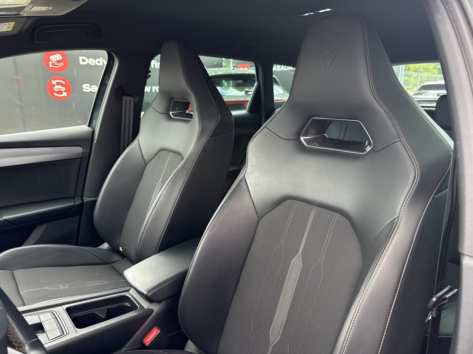 Cupra Leon Sportstourer