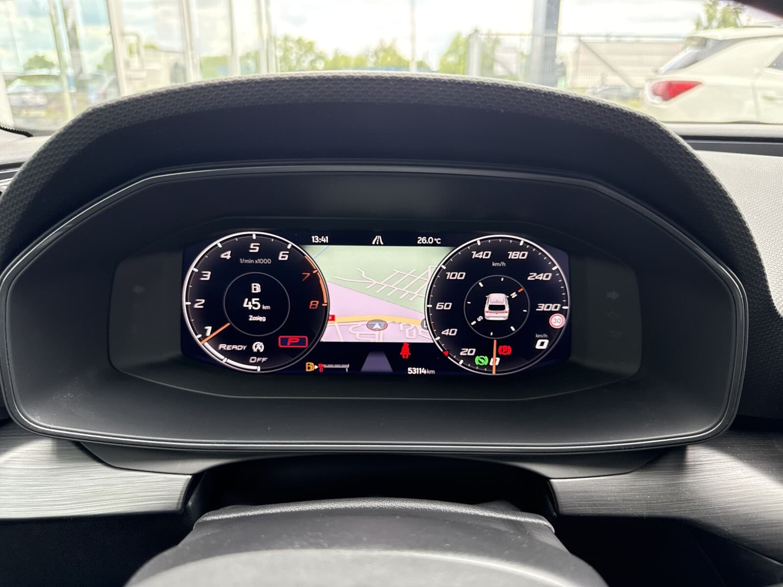 Cupra Leon Sportstourer