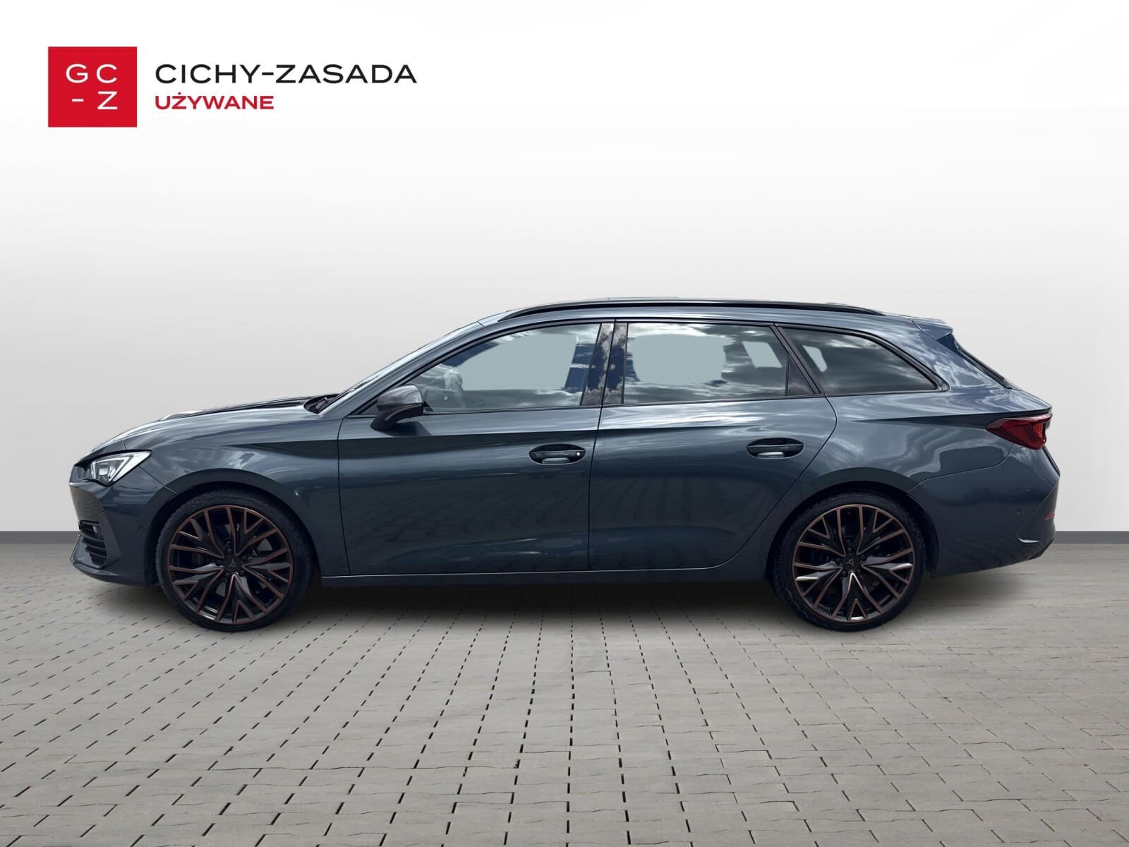 Cupra Leon Sportstourer