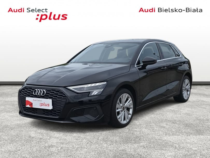 Audi A3 Sportback 2022