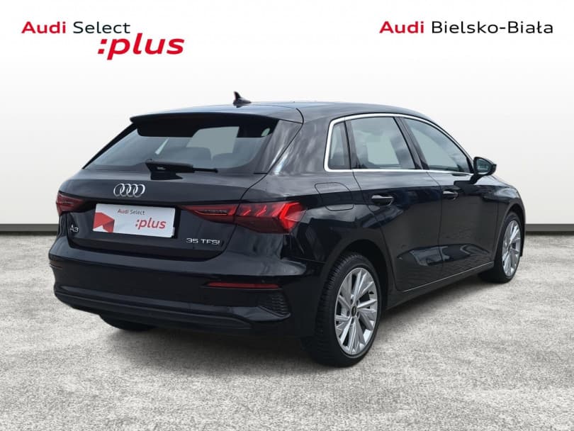 Audi A3 Sportback 2022