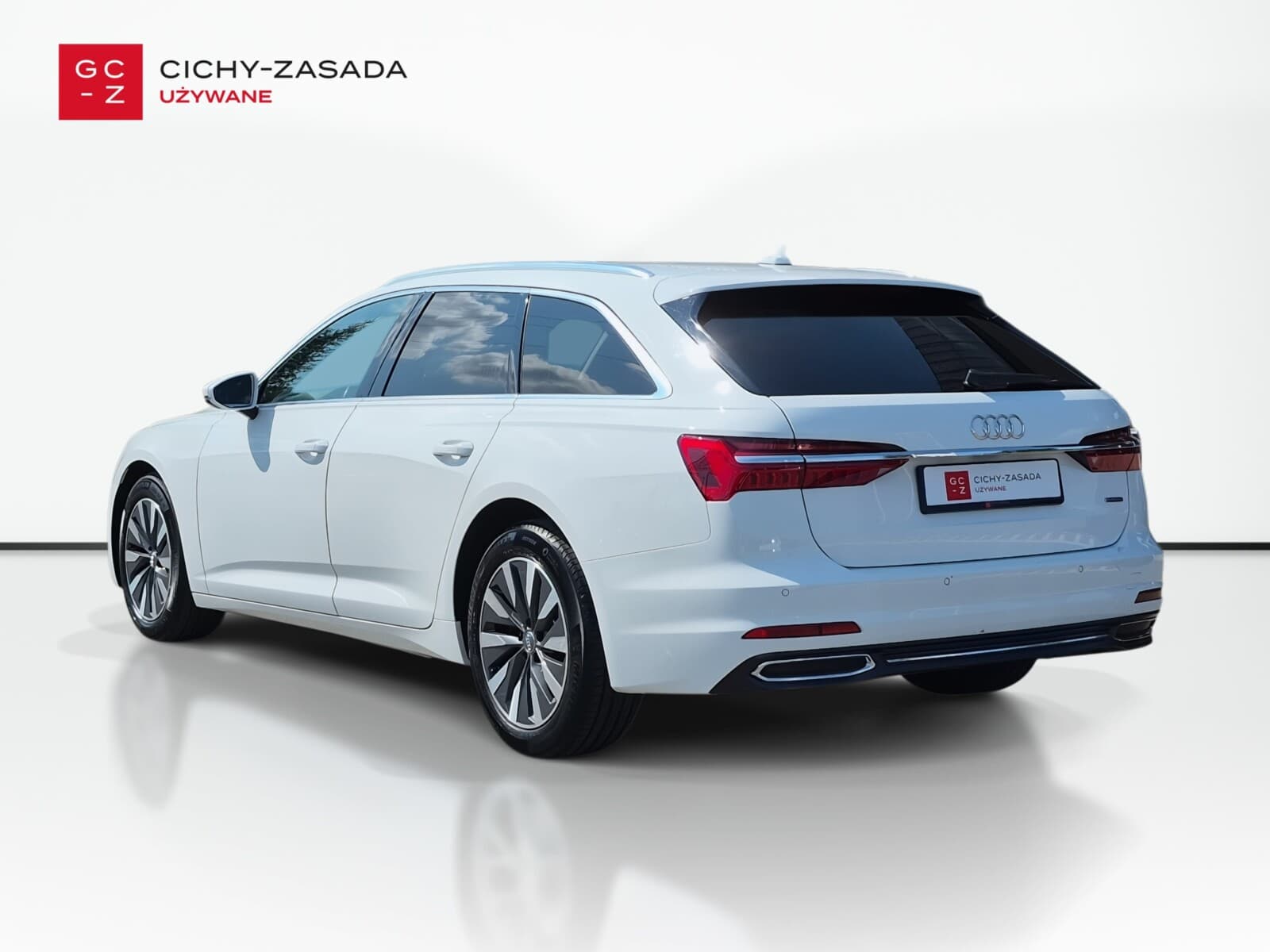Audi A6 Avant