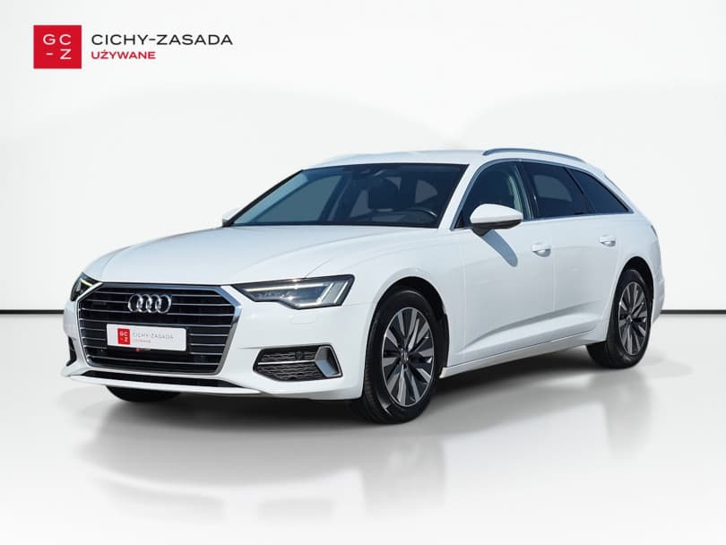 Audi A6 Avant 2019